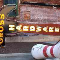          Gross Hardware Hammer Neon Sign picture number 2
   
