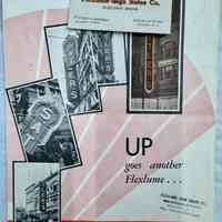 Flexlume Neon Sign Company Brochure