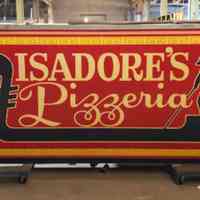          Isadore's Plastic Sign picture number 2
   