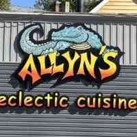          Allyn's Cafe Sign picture number 2
   