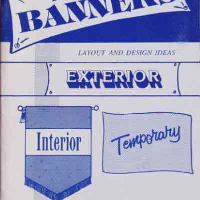 Making Banners: Layout and Design Ideas by Lonnie Tettaton