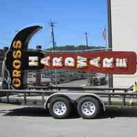          Gross Hardware Hammer Neon Sign picture number 3
   