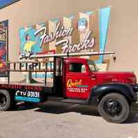          1944 Dodge Sign Company Truck with Crane picture number 2
   