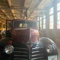          1944 Dodge Sign Company Truck with Crane picture number 3
   
