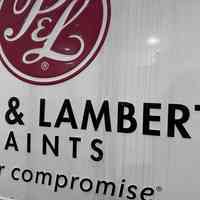          Pratt & Lambert Paints Tin Sign picture number 3
   