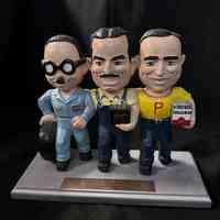 Pep Boys Display
