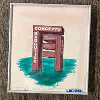          Concepts Executive Sign Sketch picture number 1
   