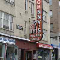          Johnny's Big Red Grill Neon Sign picture number 2
   