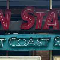          Penn Station Sign picture number 2
   