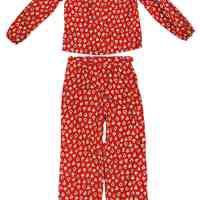 Fashion Frocks Two-Piece Outfit