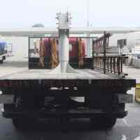          1944 Dodge Sign Company Truck with Crane picture number 8
   