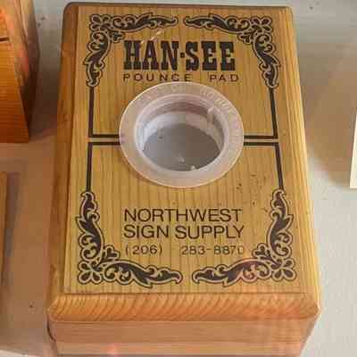 Han-See Pound Pad Prototype