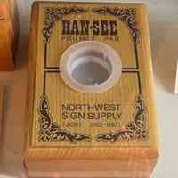          Han-See Pound Pad Prototype picture number 1
   