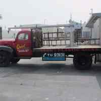          1944 Dodge Sign Company Truck with Crane picture number 9
   