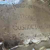          Advertising Specialties Silver Tray picture number 2
   