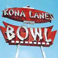          Kona Lanes Neon Sign picture number 2
   