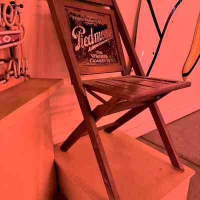 Piedmont Tobacco Chair