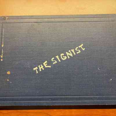 The Signist by R. Henderson