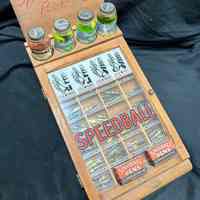          Speedball Store Display of Pen Tips & Ink picture number 1
   