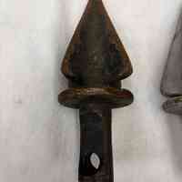 Flexlume Finial