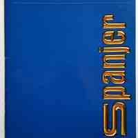          Spanger Metal Letters, Plaques & Signs Catalogue picture number 1
   