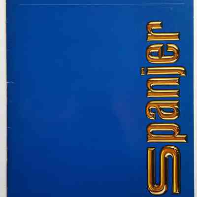Spanger Metal Letters, Plaques & Signs Catalogue
