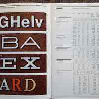          Spanger Metal Letters, Plaques & Signs Catalogue picture number 2
   