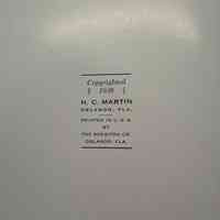          H.C. Martin's Ideas picture number 2
   