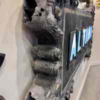          Altman Changeable Glass Letter & Metal Sign picture number 5
   