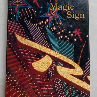 The Magic Sign by Charles F. Barnard (1993)