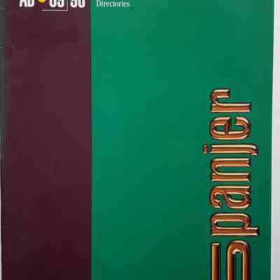 Spanger Sign Systems Catalogue