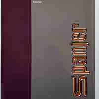 Spanger Sign Systems Catalogue