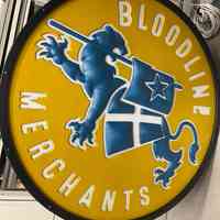 Bloodline Merchants Sign