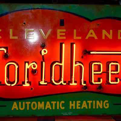 Torridheet Neon Sign