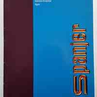          Spanger Metal Letters, Plaques & Signs Catalogue picture number 1
   