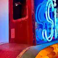          SkyVu Motel Porcelain Enamel, Lightbulbs, Plastic & Neon Sign picture number 2
   