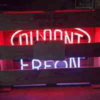          Dupont Freon New Old Stock NOS Neon Sign picture number 1
   