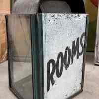 "ROOMS" Early Lantern