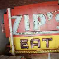          Zip's Diner Neon Sign picture number 2
   