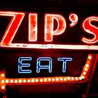          Zip's Diner Neon Sign picture number 3
   