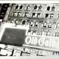 Old Gold Cigarettes Epok Sign - Photograph