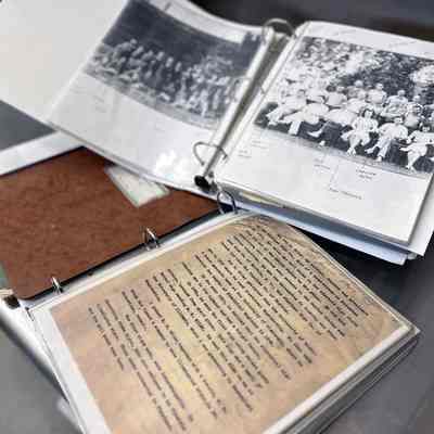 Flexlume Company Archival Record Set