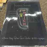          Back Bay Sign Company Vertical Sign Sketch picture number 2
   