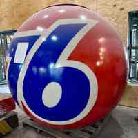          76 Ball Sign picture number 1
   