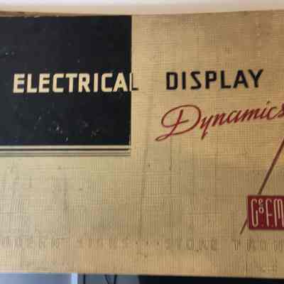 Electrical Display Dynamics