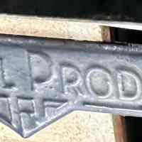 Electrical Products Corp. Tin Sign Tag