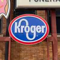 Kroger Plastic Sign