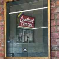 Central Camera Co. Sketch