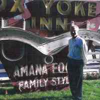         Ox Yoke Inn Neon Sign picture number 3
   
