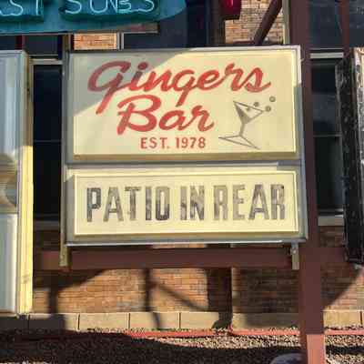 Ginger's Bar